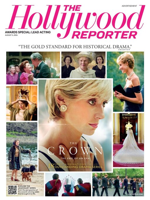 Title details for The Hollywood Reporter by Penske Media Corporation - Available